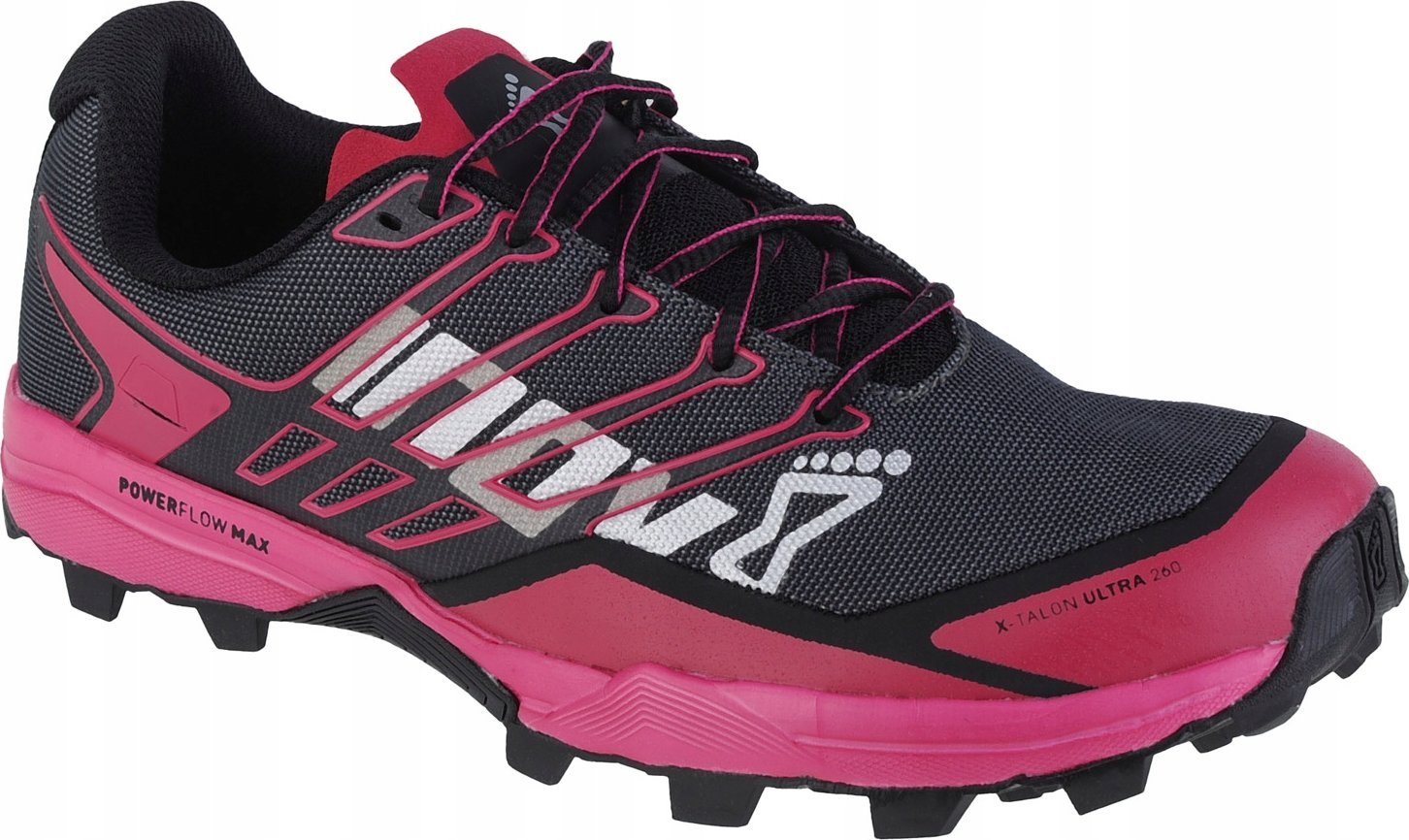 Inov-8 Inov-8 X-Talon Ultra 260 V2 000989-BKSG-S-01 šedá 37,5