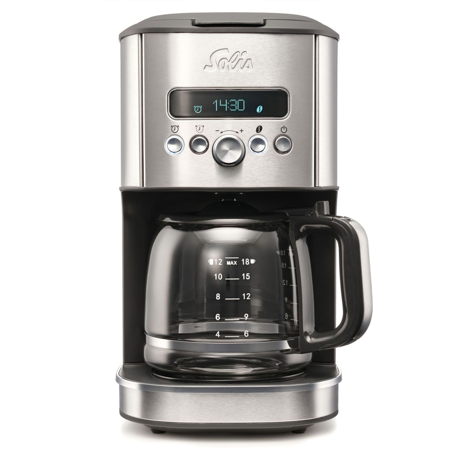 Solis Aroma Brewer Drip Typ 1021 Coffee Maker