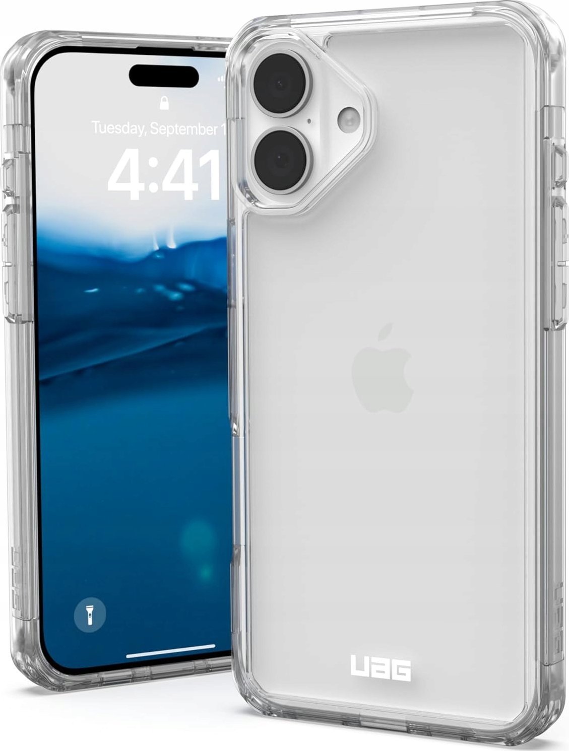 UAG UAG Plyo - ochranný kryt pro iPhone 16 Plus (ledová)
