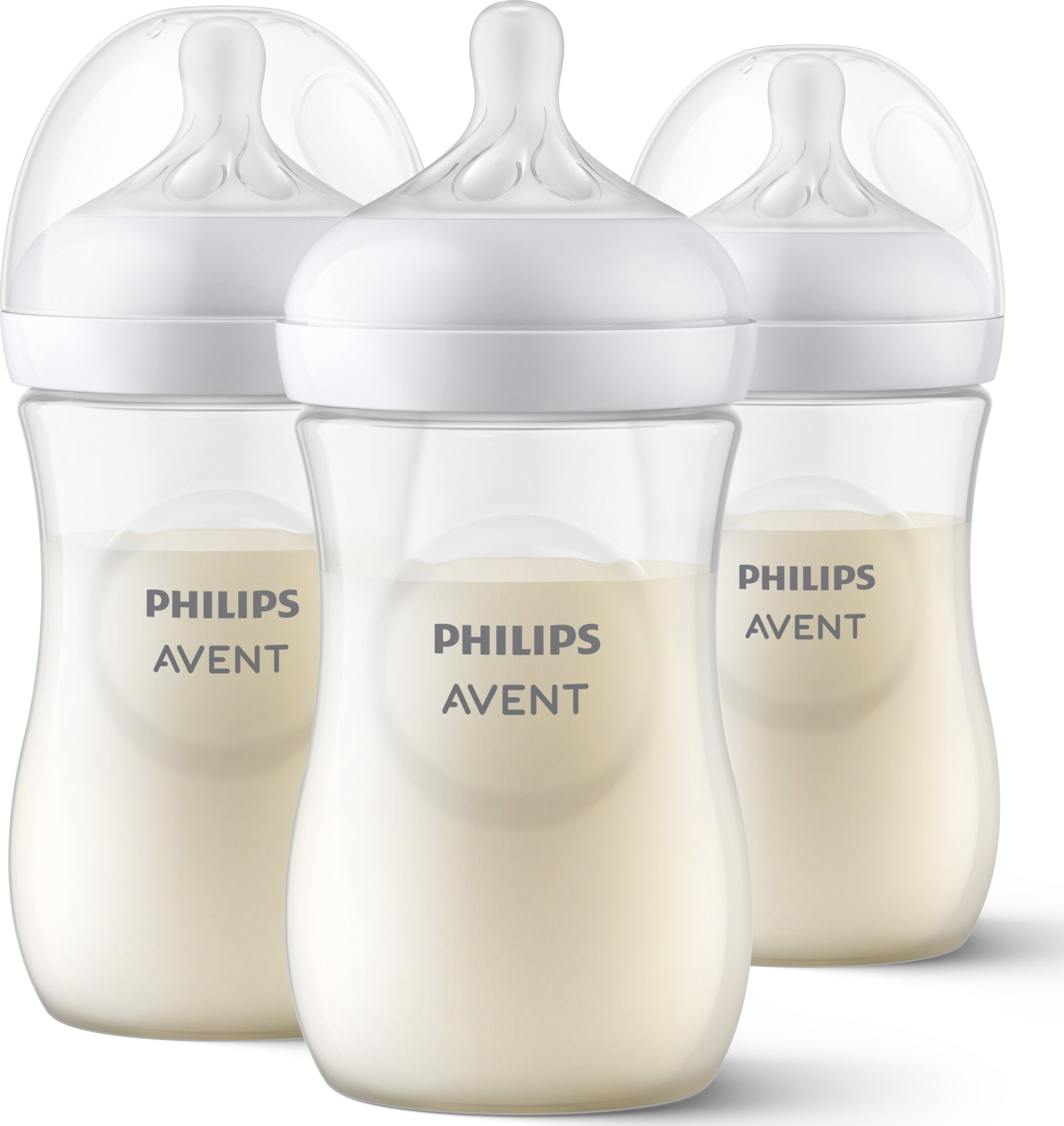 Avent SCY903/03 responzivní lahev přírodní 3x260ml