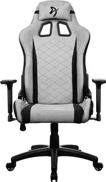 Arozzi Křeslo Arozzi Soft Fabric | Herní židle | Avanti SoftFabric | Světle šedá