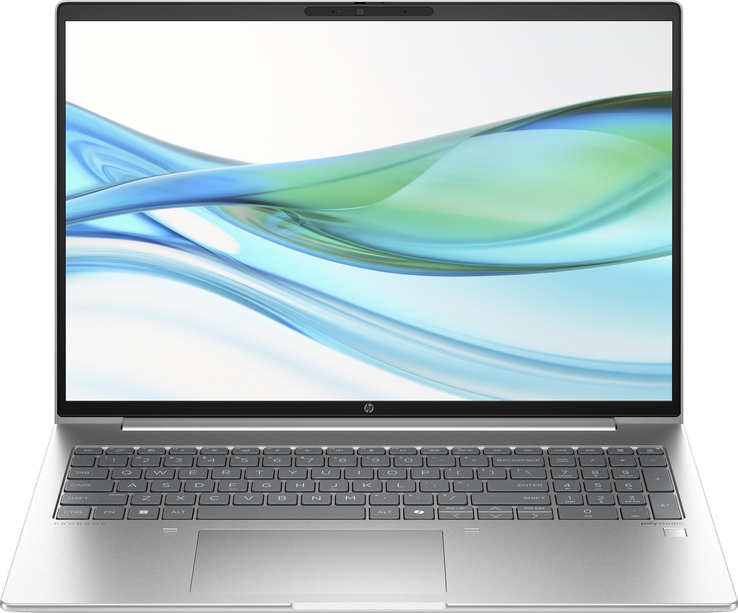 HP ProBook 460 G11 Intel Core Ultra 7 155U Notebook 40,6 cm (16 ) WUXGA 16 GB DDR5-SDRAM 512 GB SSD Wi-Fi 6E (802.11ax) Windows 11 Pro Silver