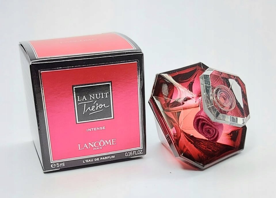 LANCOME La Nuit Tresor Intense EDP dechový test 50ml