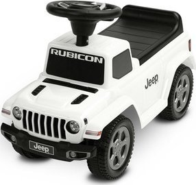 Hecht Ride-on Jepp Rubicon White