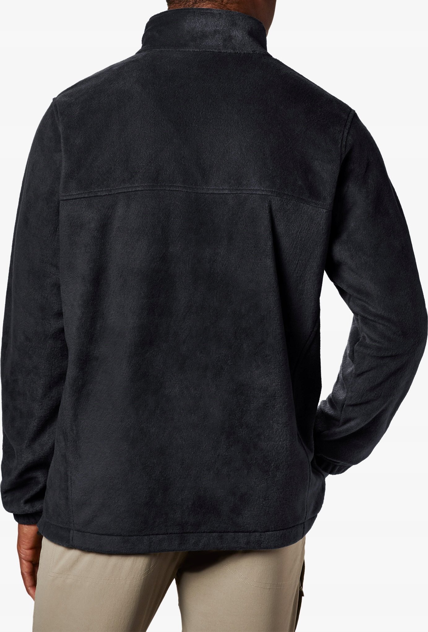 Columbia Columbia Steens Mountain Half Zip Fleece 1620191010 Černá XXL