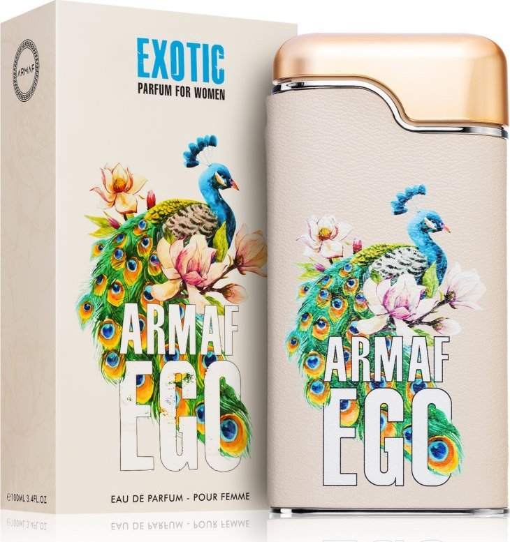 Armaf Armaf, Ego Exotic, Parfémovaná voda, pro ženy, 100 ml pro ženy