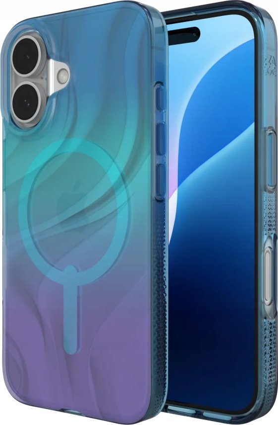ZAGG kryt Milan Snap Apple iPhone 16 Plus  Deep Aurora