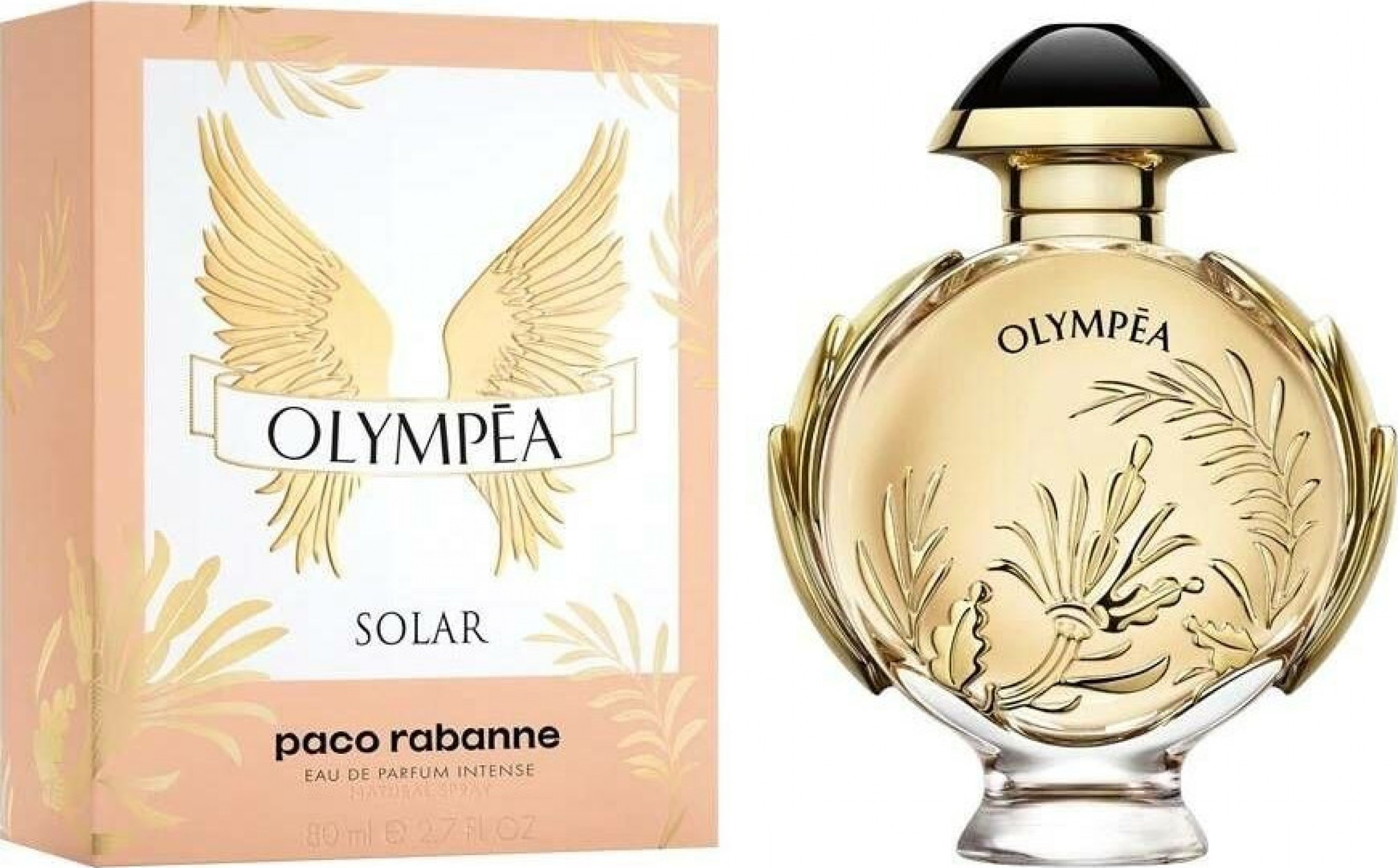 Parfémovaná voda Paco Rabanne  Olympea Solar 80 ml 1