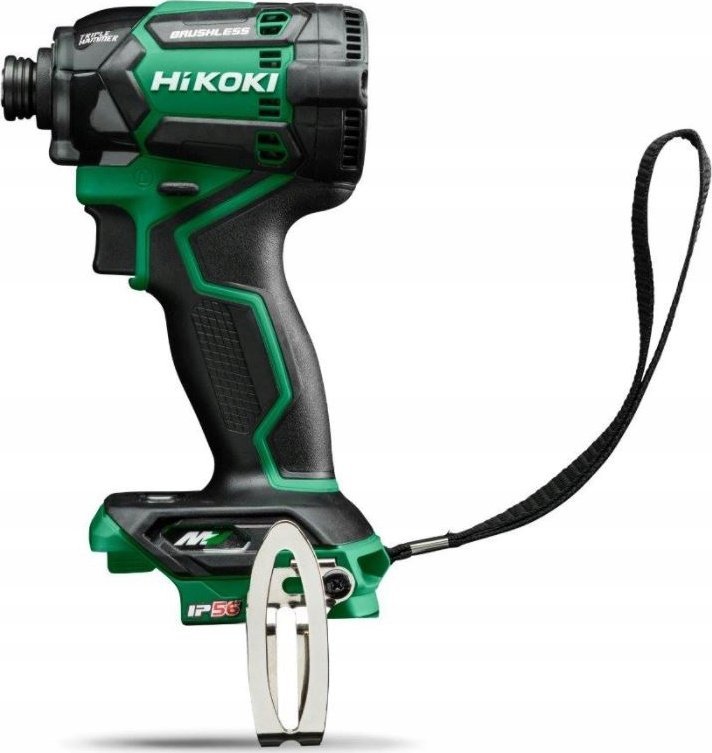 Hikoki Rázový utahovák Rázový utahovák HIKOKI 36V WH36DCW2Z 215Nm BL MULTIFUNKČNÍ IP56 HITSYSTEM