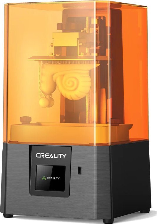 Creality 3D tlačiareň - Halot R6 - živica