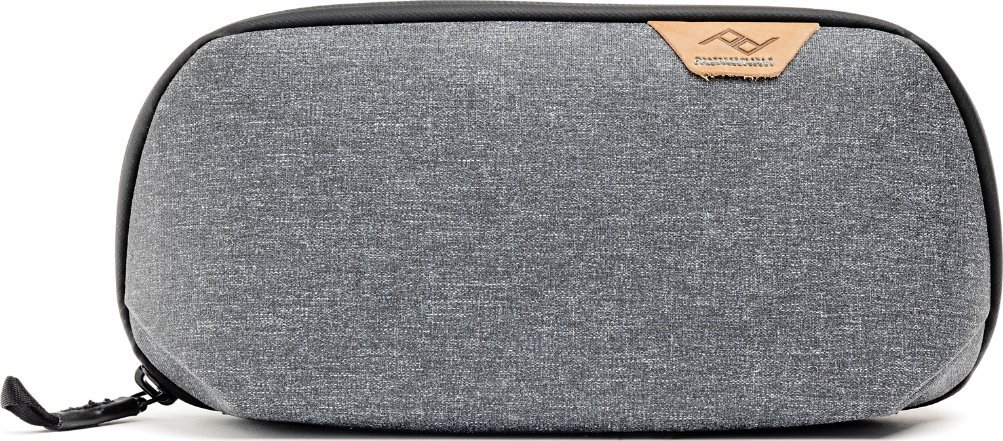 Peak Design taška Travel Line Peak Design Tech Pouch Small Charcoal - graphite