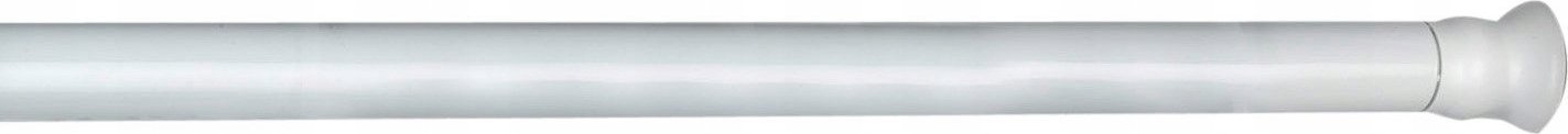 Wenko Teleskopická tyč na sprchový závěs, 2,8 cm, 110-245 cm, WENKO