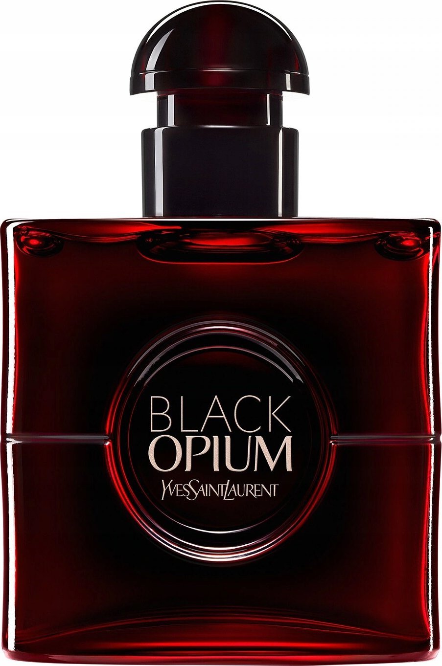 Yves Saint Laurent Black Opium Over Red EDP 50 ml