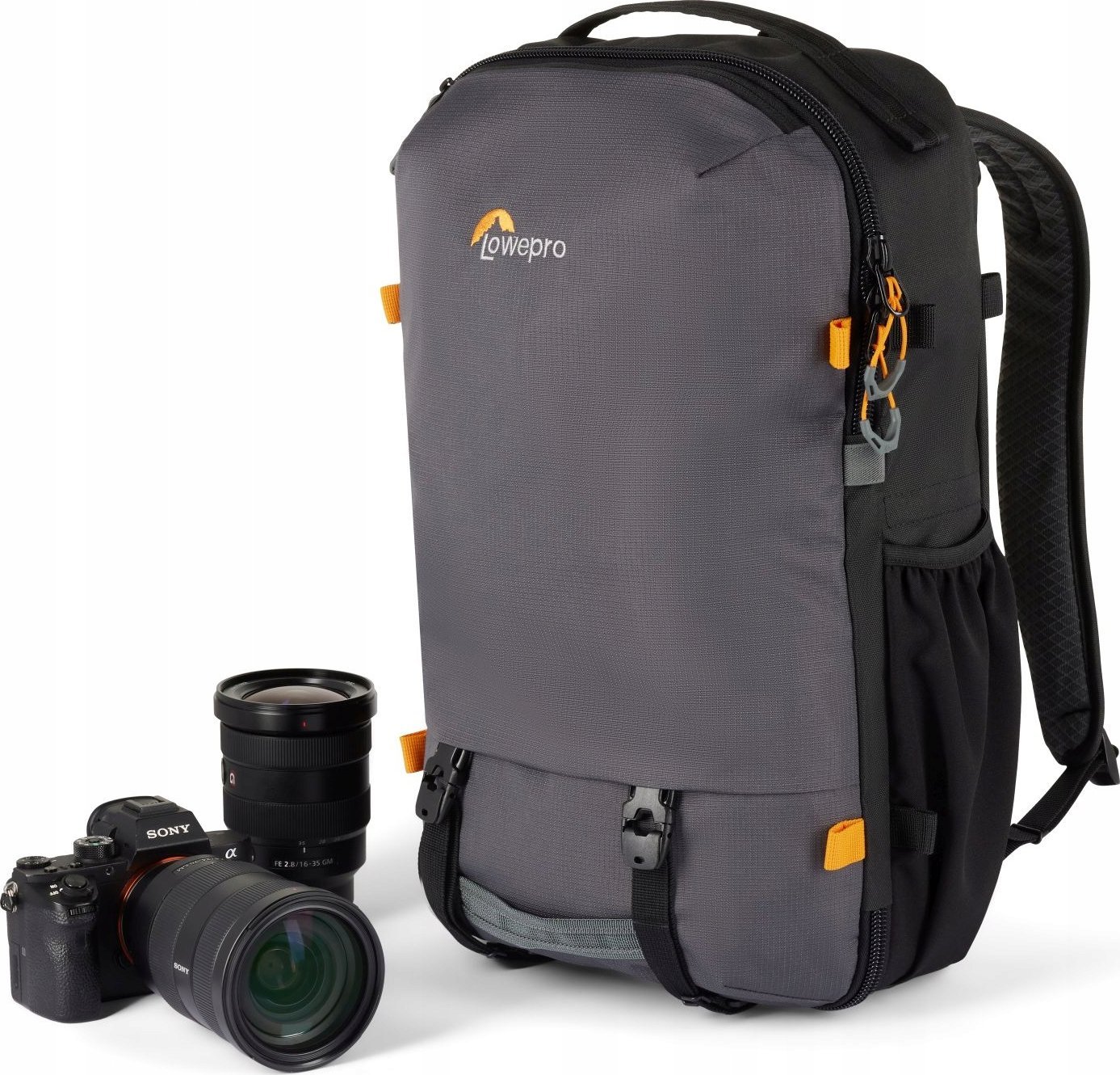 Batoh Lowepro Batoh Lowepro Trekker LT BP 250 šedý