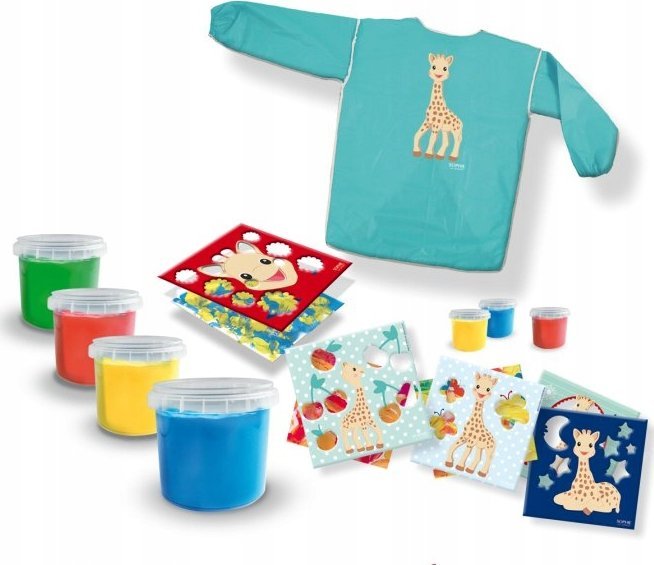 Sada SES SES Sophie the Giraffe Kit 14494 44944