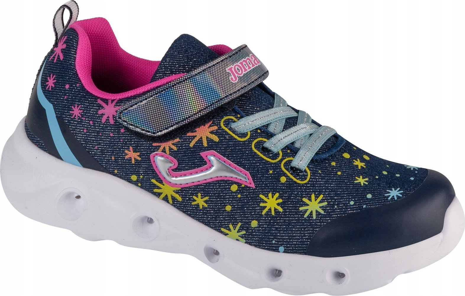 Joma Joma Space Jr 2403 JSPACW2403V Navy 33
