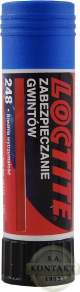 Loctite Loctite 248 Threadlocker-Stick 19ml