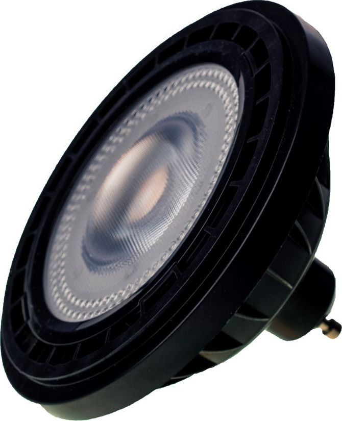 Milagro Transparent AR111 LED žárovka neutrální 6W Milagro AR3901