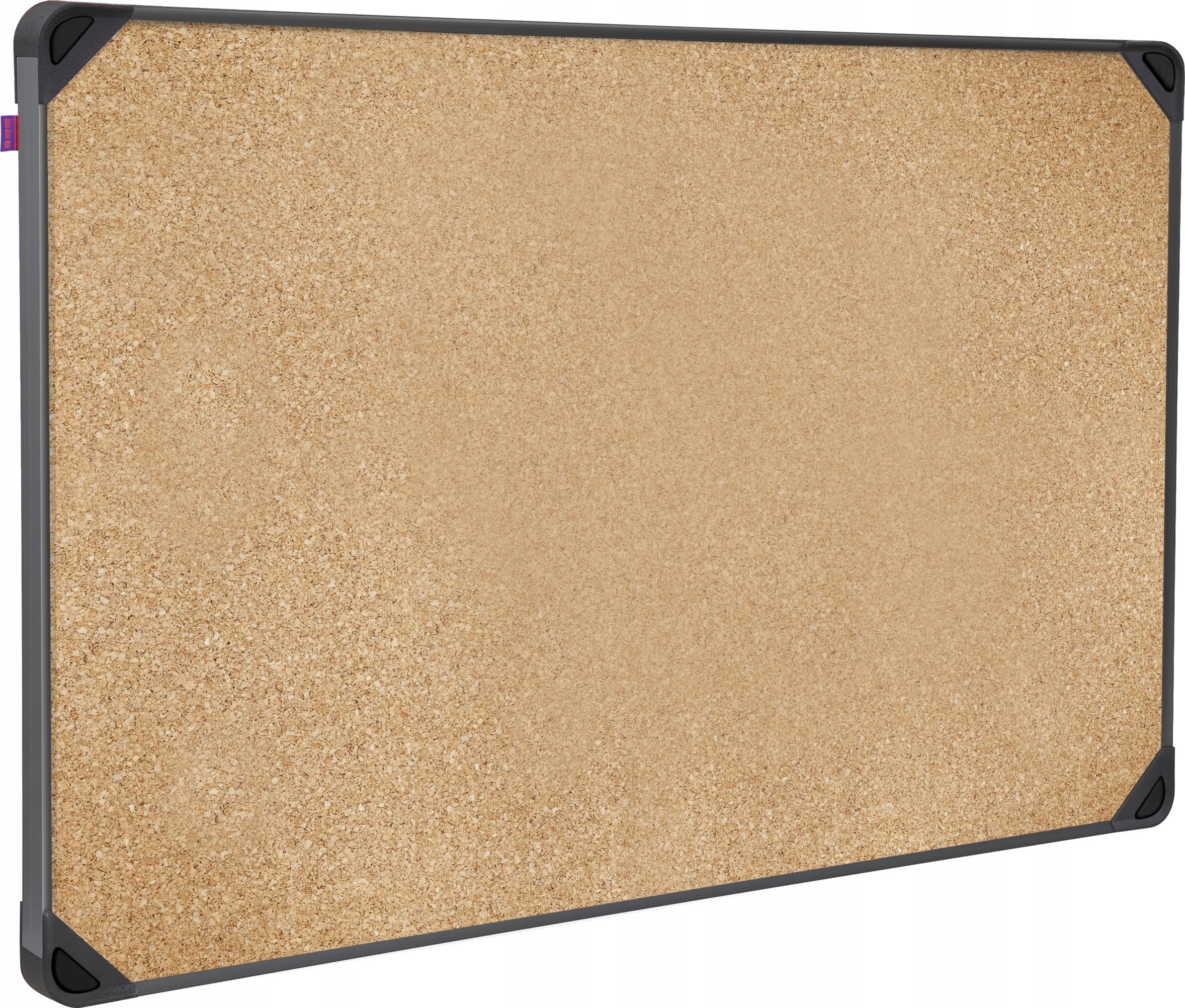 MemoBe MemoBe Idea Edge Cork Board 60x45cm černý hliníkový rám