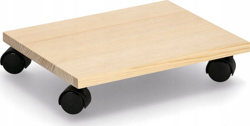 Zeller Vozík Box, borovicové dřevo