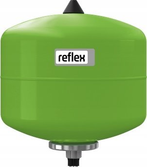 Reflex Reflex expanzní nádoba Refix DD 12 (TUV) 10 bar 70°C zelená 7308200