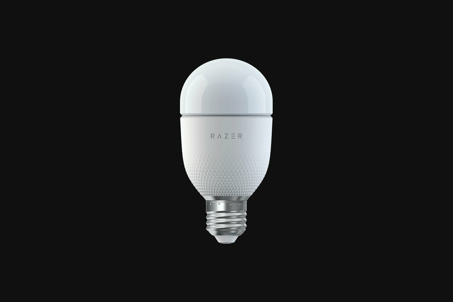 Chytrá žárovka Razer Aether, LED lampa