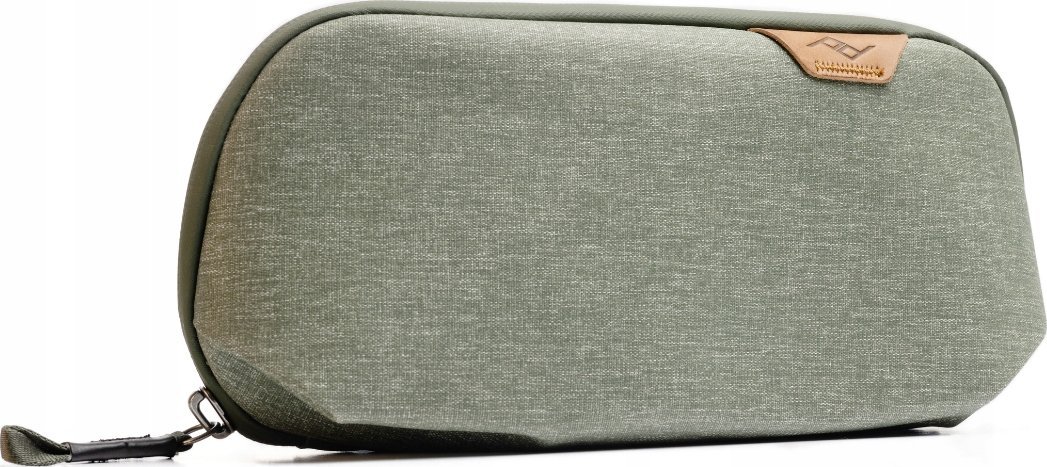 Peak Design Bag Travel Line Peak Design Tech Pouch Small Sage - šedozelený