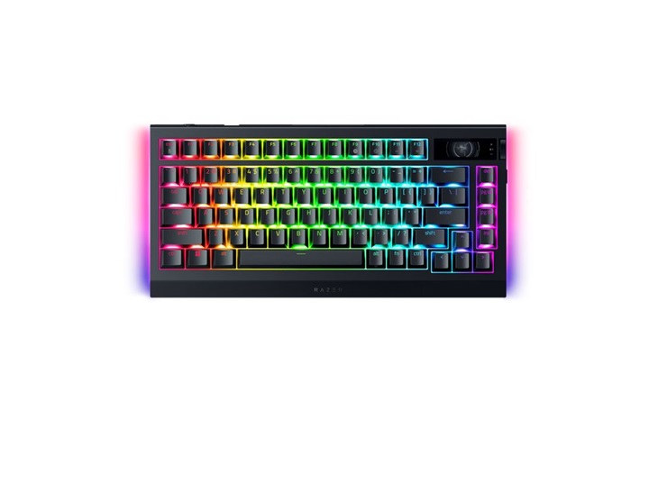 Razer BLACKWIDOW V4 PRO 75%