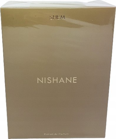 Nishane Nishane, Shem, Extrait De Parfum, Unisex, 50 ml Unisex