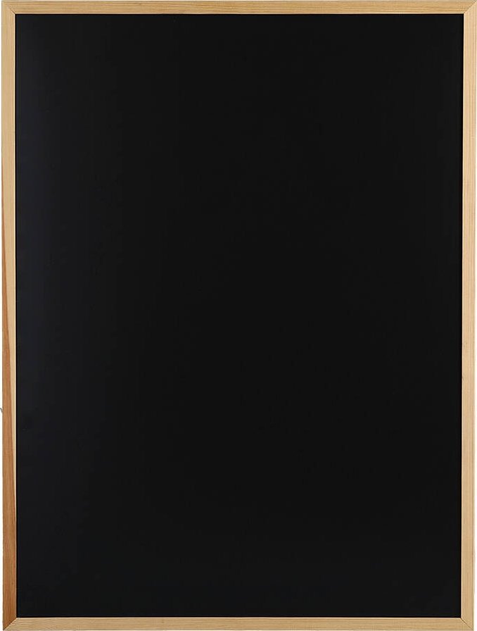 Magnetická tabule Zeller, 60 x 80 cm
