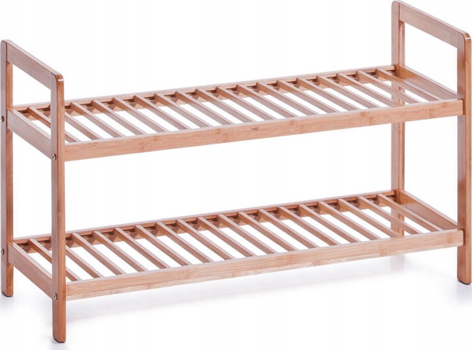 Zeller Bamboo lamelový botník, 70 x 26 x 40 cm