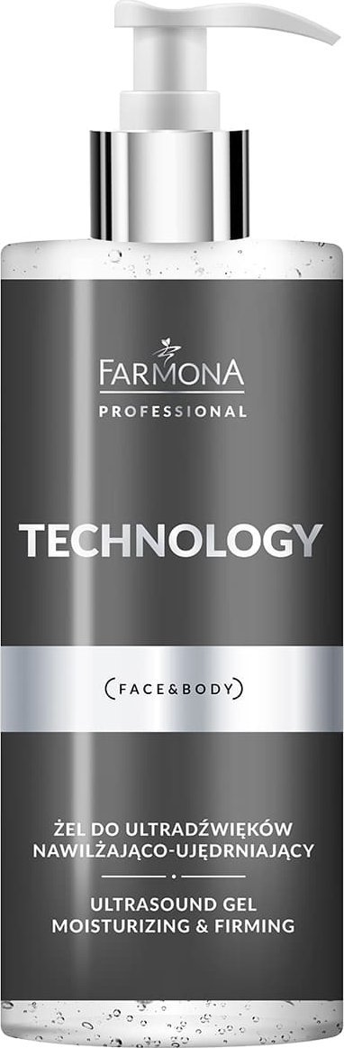 Activeshop Farmona Technology hydratační a zpevňující ultrazvukový gel 500 ml