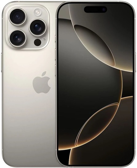 Apple iPhone 16 Pro 1TB Natural