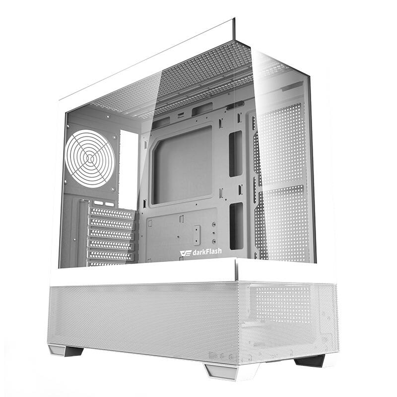 Počítačová skriňa Darkflash DS900 AIR (biela)