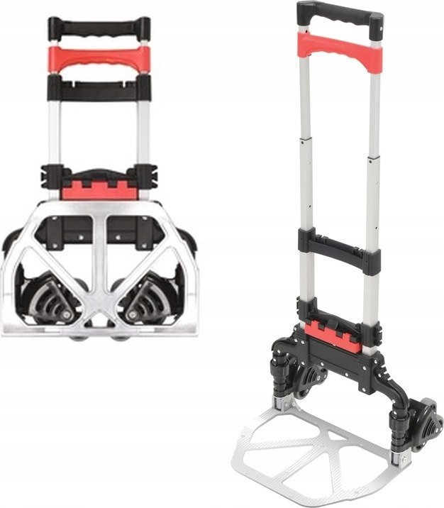 Vozík na nářadí Yato YATO STAIR SKLADOVÝ VOZÍK 60kg