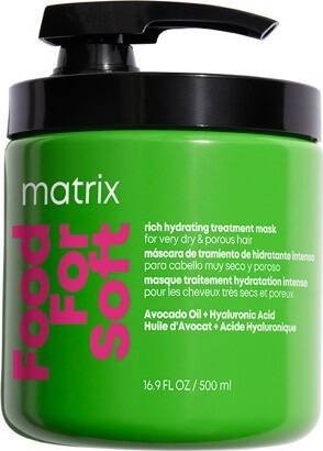 MATRIX Matrix Food For Soft maska pro suché vlasy 500ml