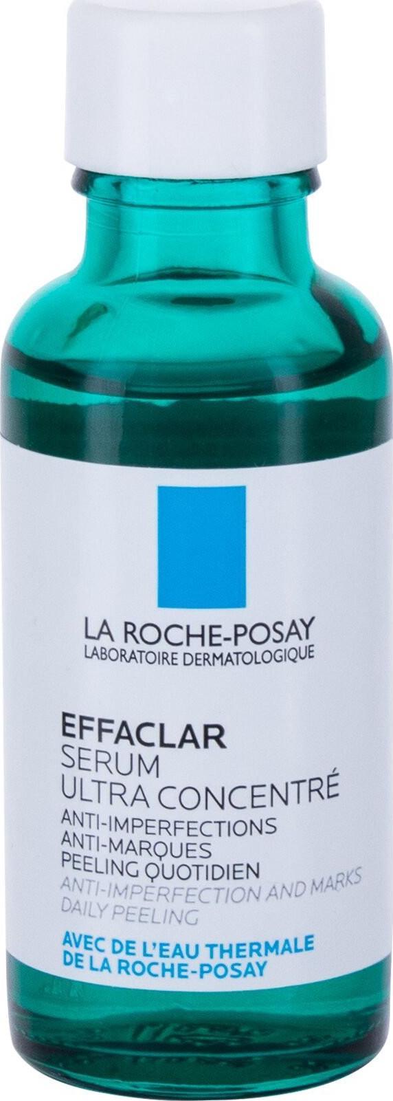 La Roche-Posay La Roche, Effaclar, Koncentrované sérum, 30 ml - Dlouhá trvanlivost!