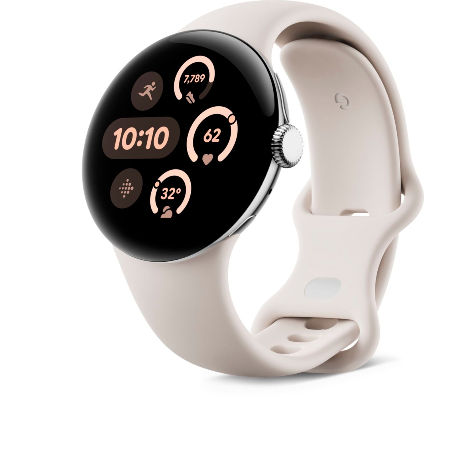 Google Pixel Watch 3 (41mm) LTE porcelain