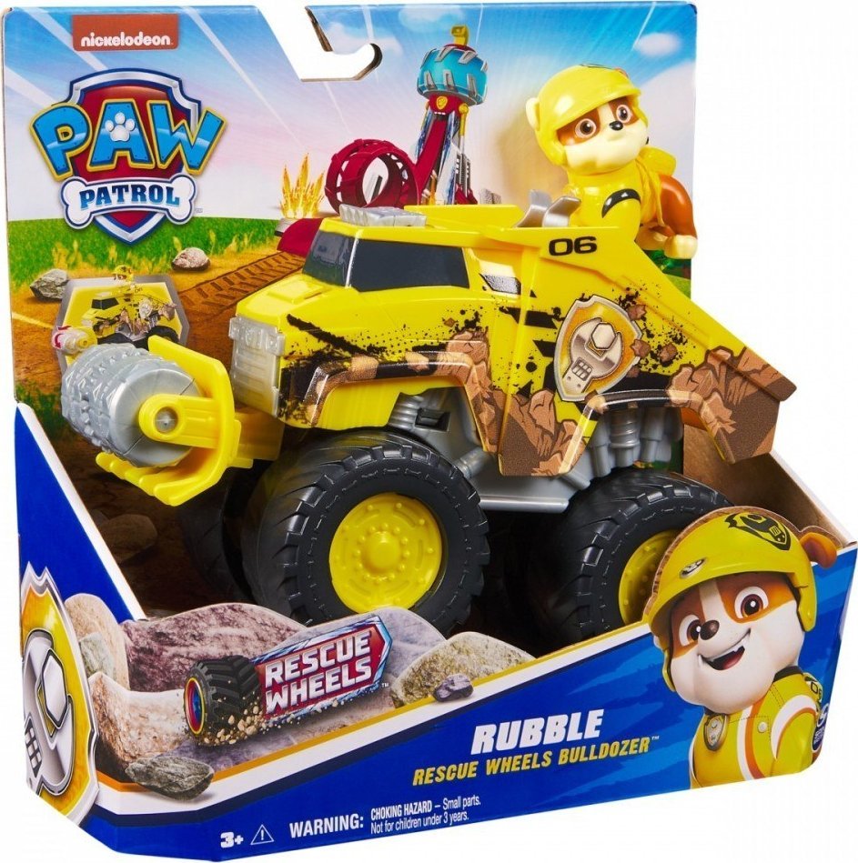 Paw Patrol Buldozer 6069304 Autíčko