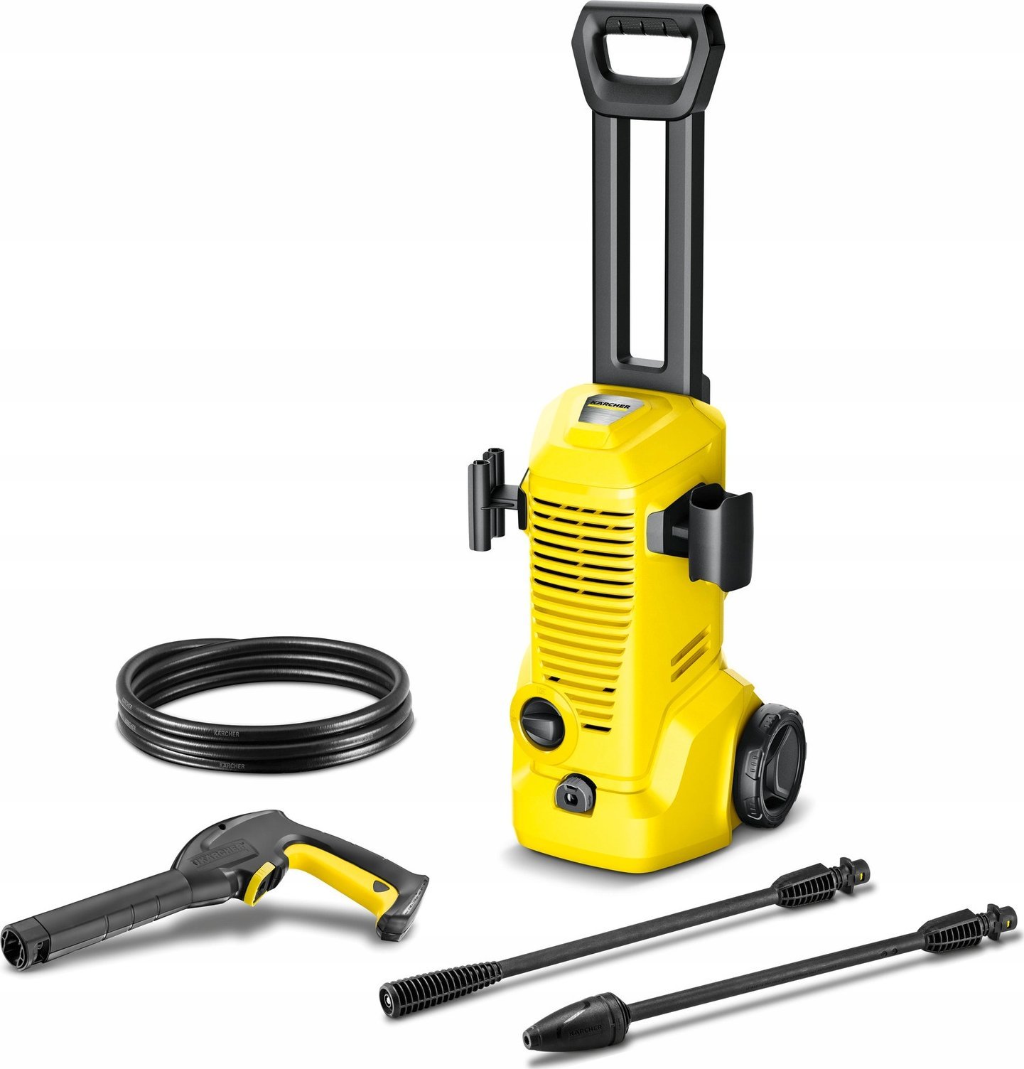 Tlaková myčka Karcher Aukšto slegio plovykla Karcher K 2 Premium