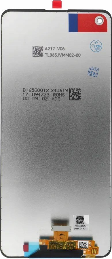 OEM displej pro SAMSUNG a21s a217 OEM bez rámečku