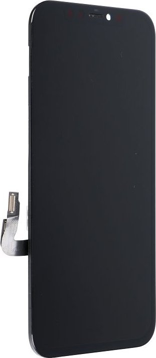 OEM displej pro iPhone 12 / 12 Pro Touchscreen Black (HD+ Incell) IC Přenosný