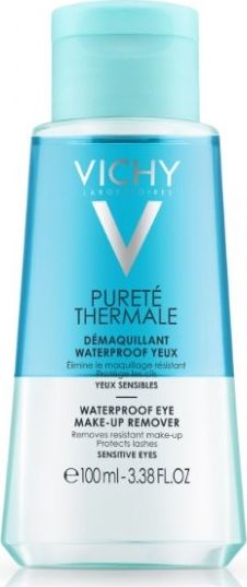 Vichy Purete Thermale Dvoufázový odličovač očí 100ml