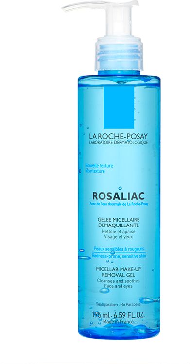 La Roche-Posay Rosaliac micelární čisticí gel 195 ml