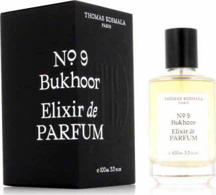 Thomas Kosmala Unisex parfém Thomas Kosmala EDP No.9 Bukhoor (100 ml)