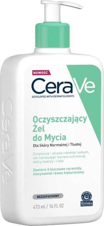 CeraVe Cerave prací gel 473ml