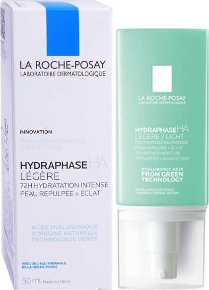 La Roche-Posay Hydraphase HA Lehký denní krém na obličej 50ml