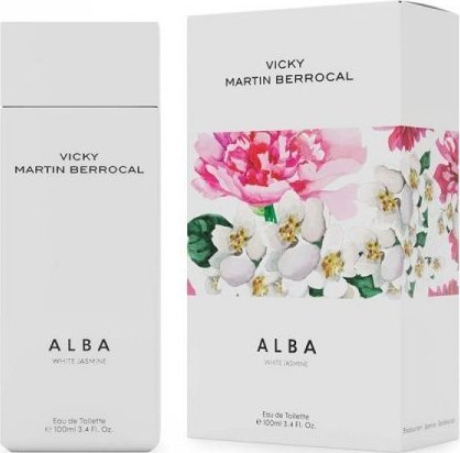 vicky martn berrocal Dámský parfém Alba EDT 100 ml