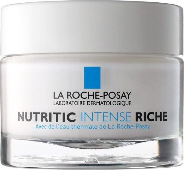 La Roche-Posay Nutritic Intense Riche vyživující krém na obličej 50ml