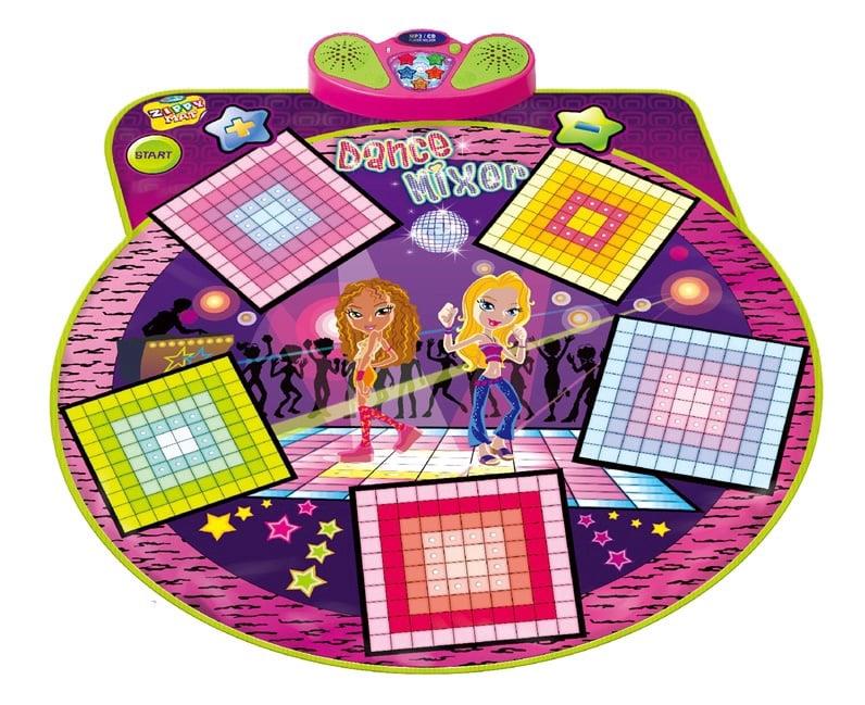Interaktivní hračka Dance Mixer Playmat SLW9726, 91 cm